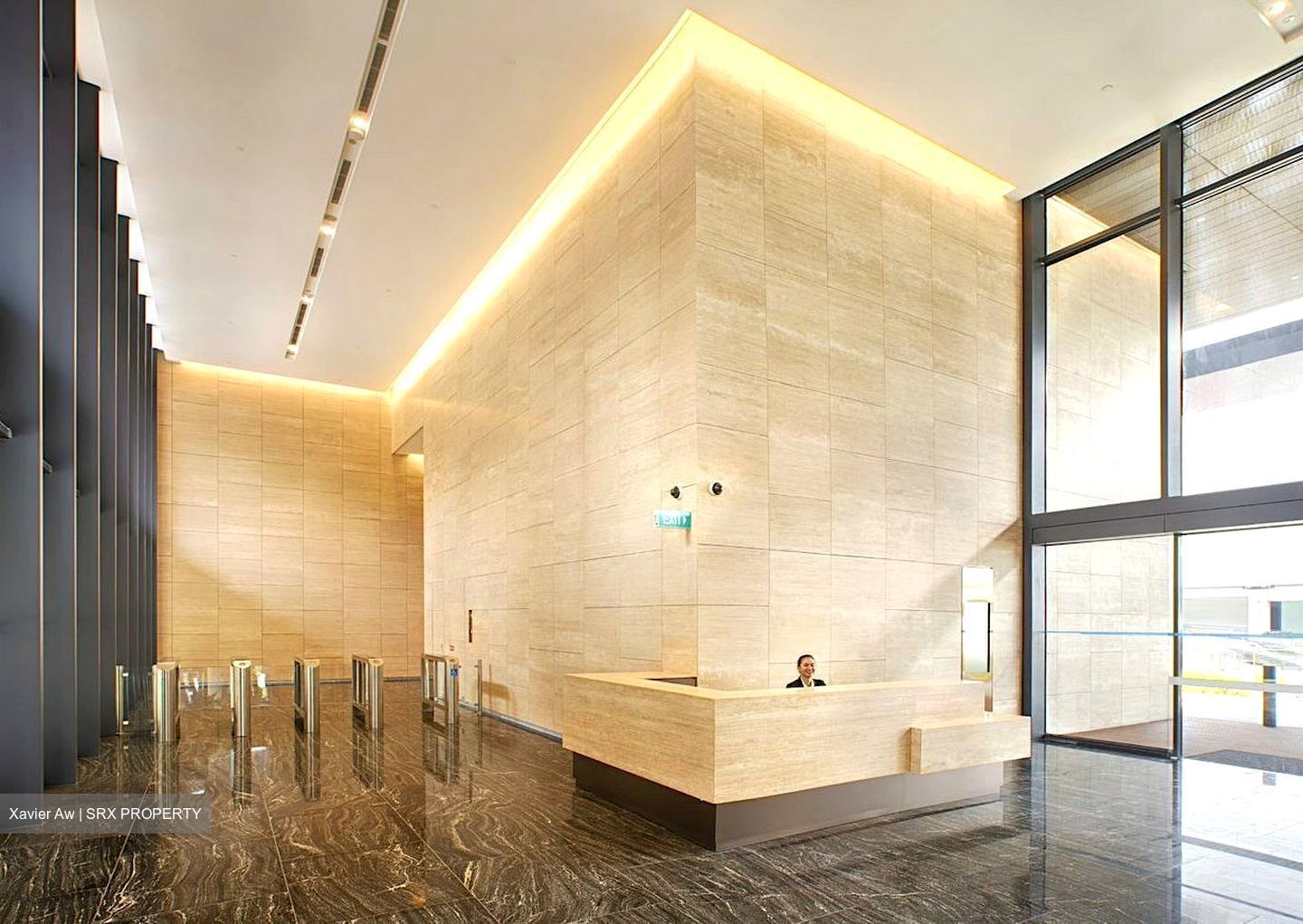 Woods Square (D25), Office #454944871